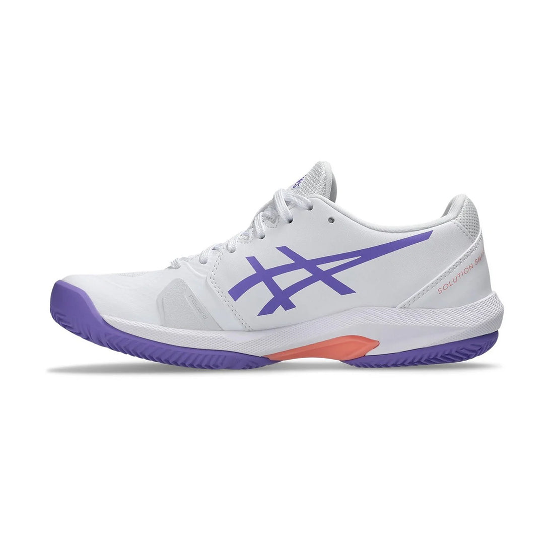 Solution Swift FF 2 Padel - White/Amethyst