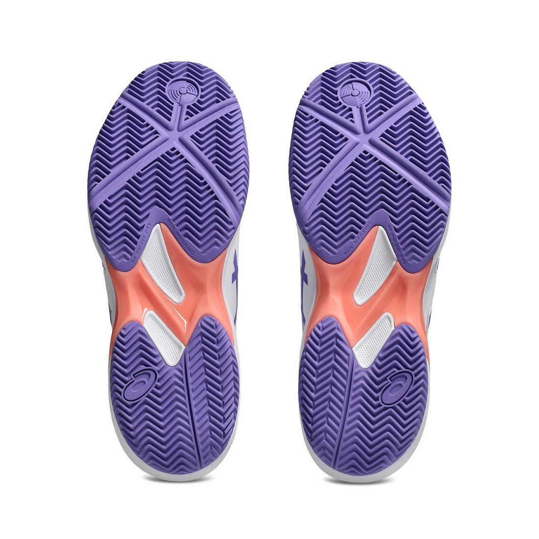 Solution Swift FF 2 Padel - White/Amethyst