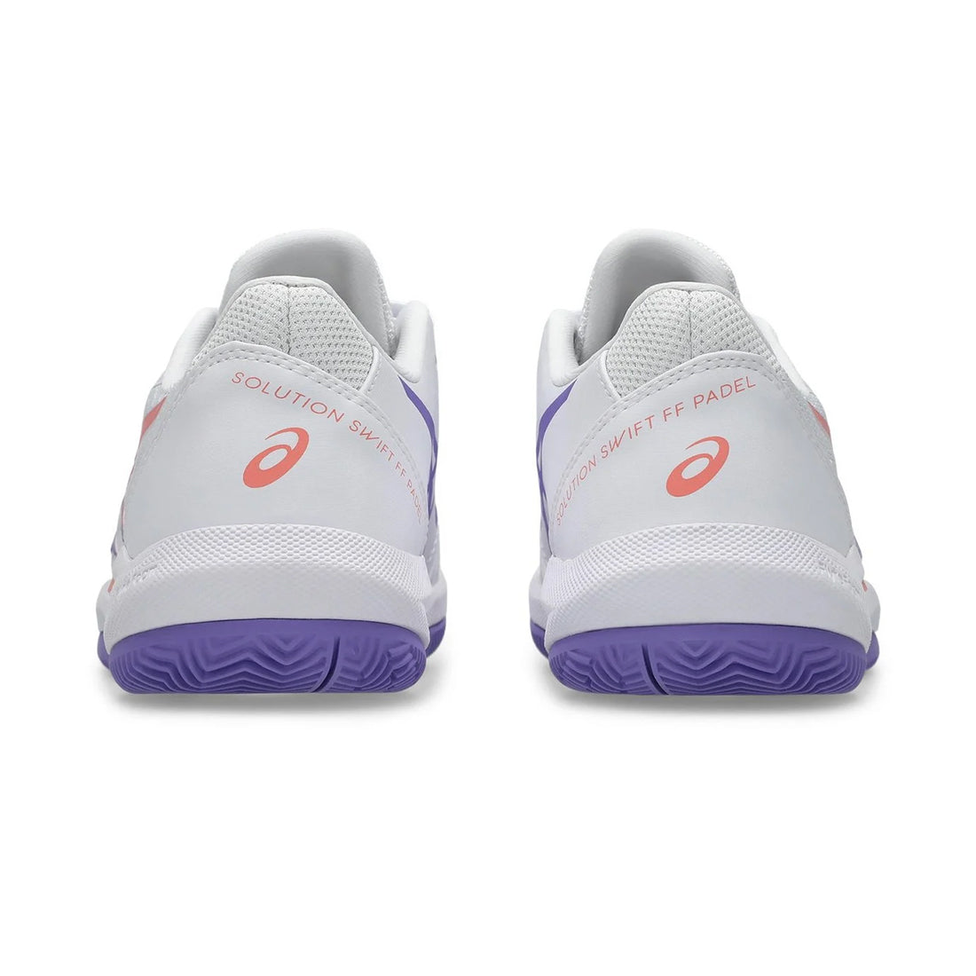 Solution Swift FF 2 Padel - White/Amethyst