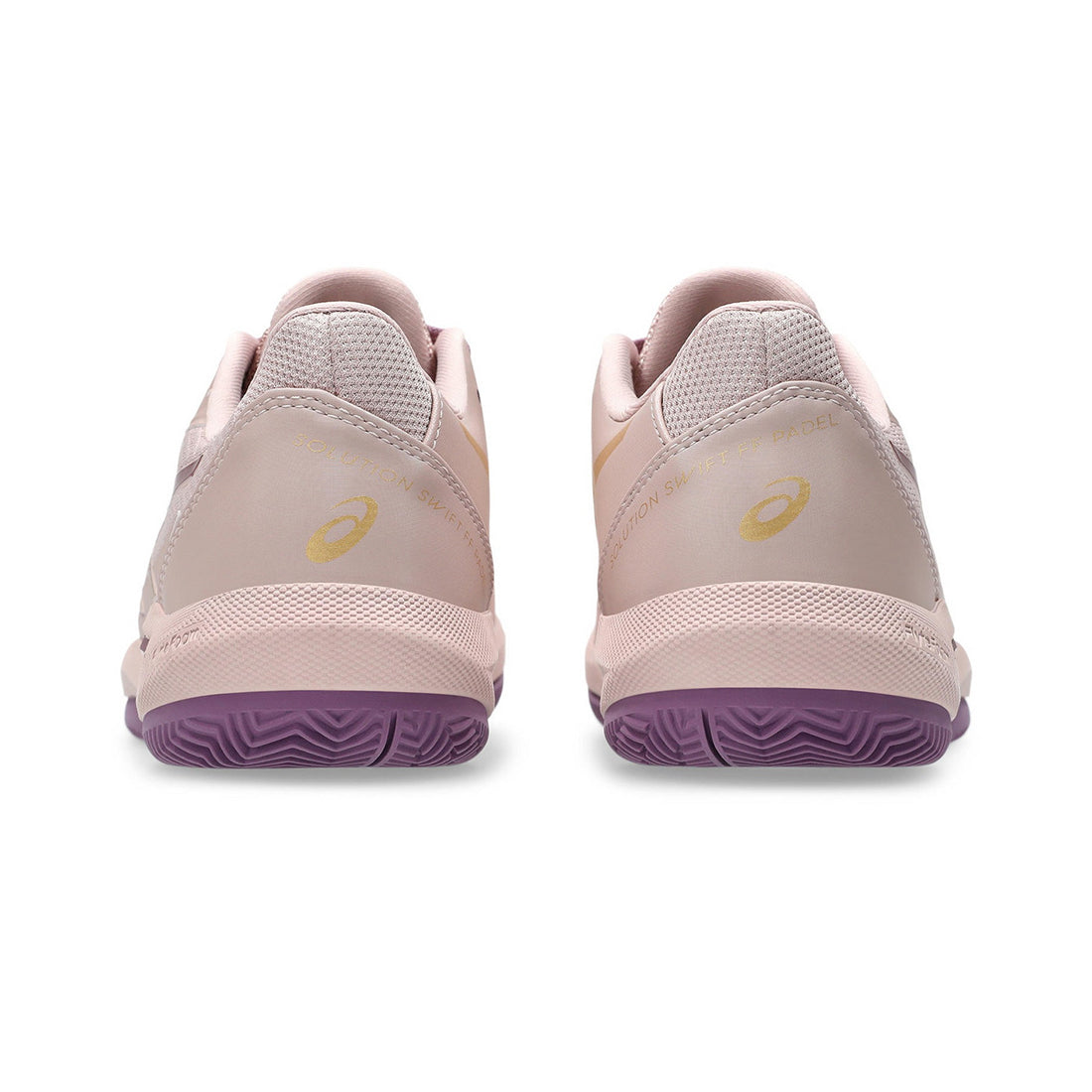 Solution Swift Ff 2 Padel - Neutral Pink/Pure Gold