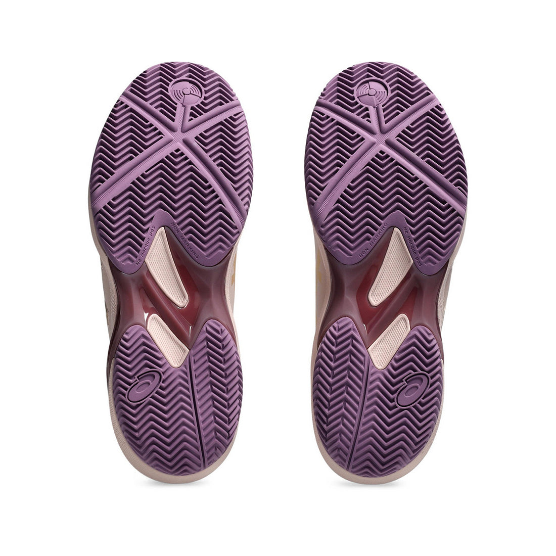 Solution Swift Ff 2 Padel - Neutral Pink/Pure Gold