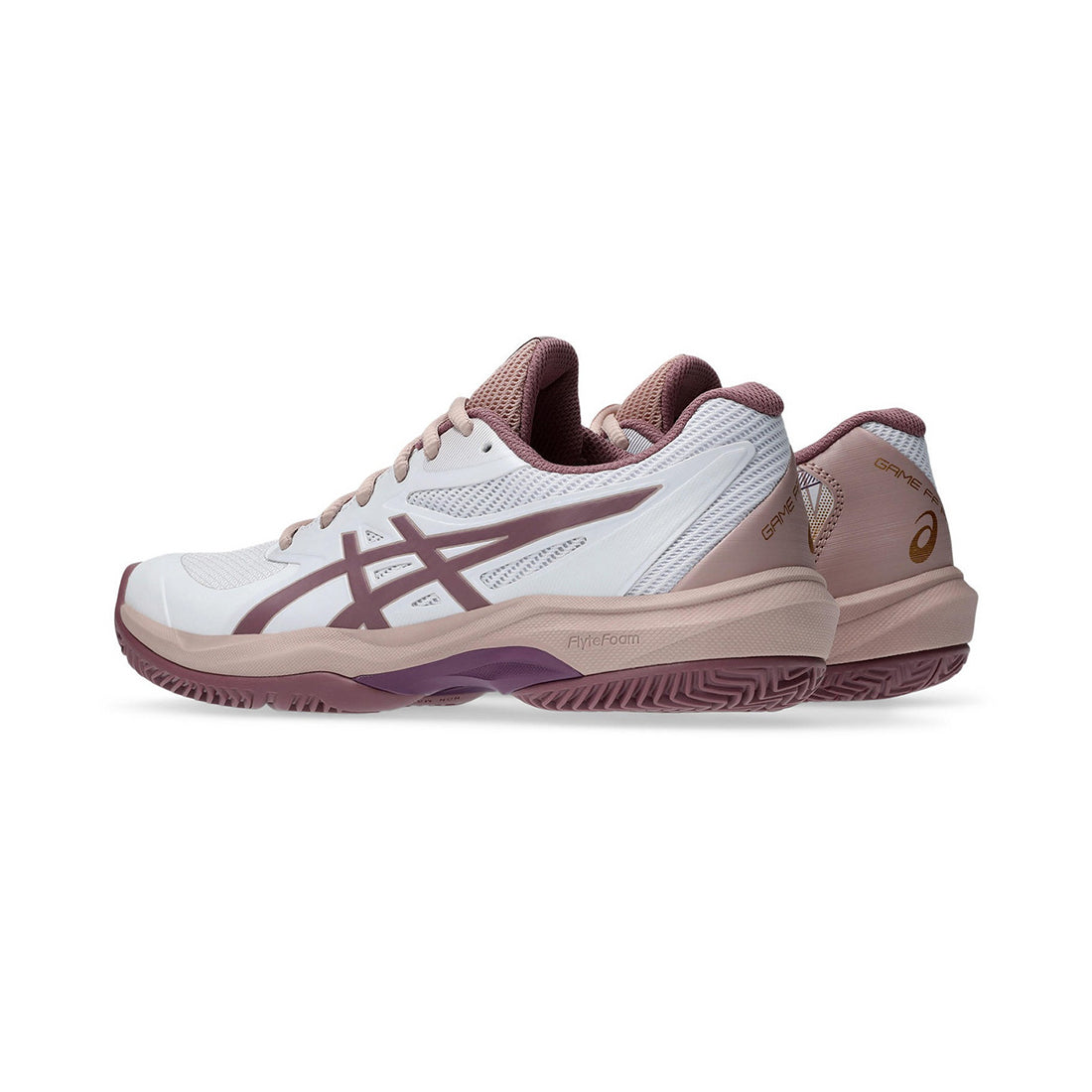 Game Ff Padel - White/Purple Oxide