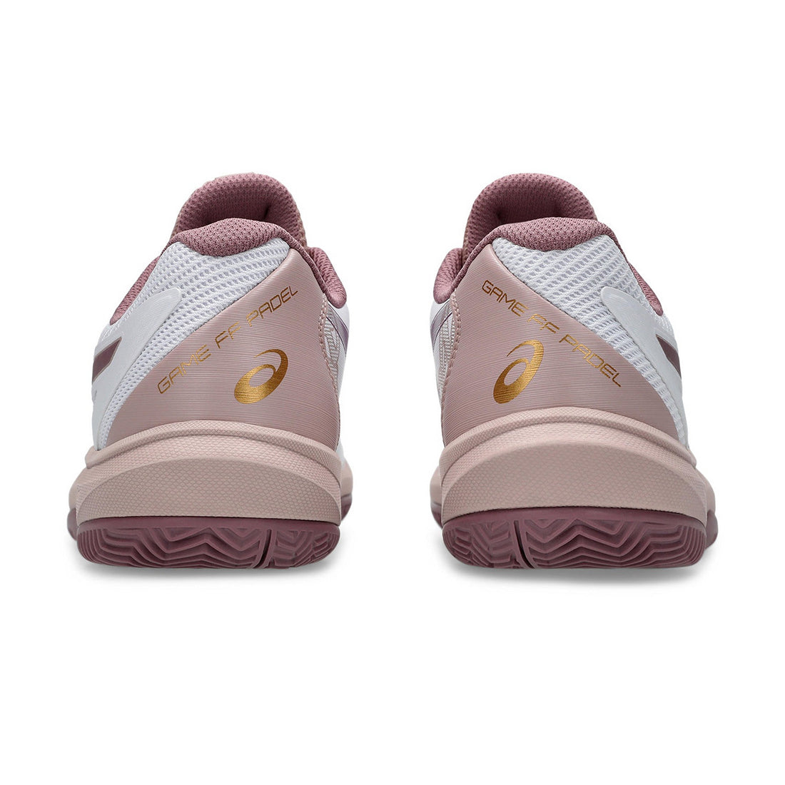 Game Ff Padel - White/Purple Oxide