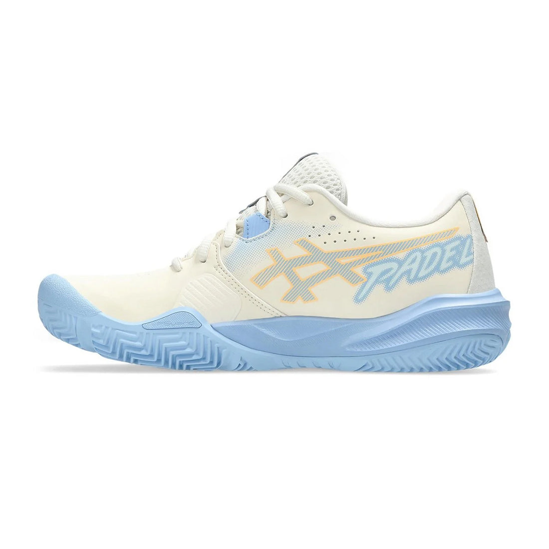 Gel-Challenger 15 Padel - Cream/Stone Wash