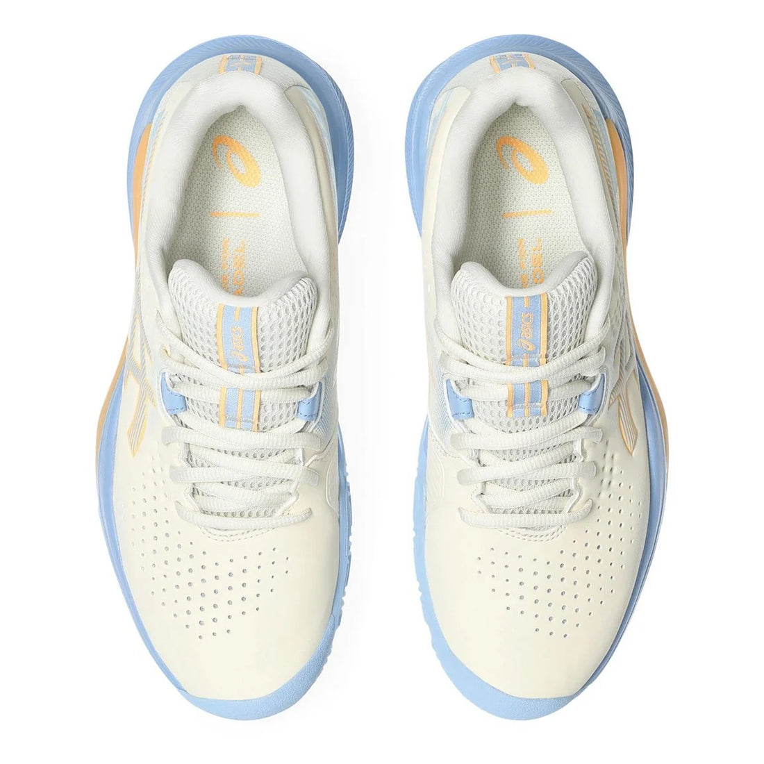 Gel-Challenger 15 Padel - Cream/Stone Wash