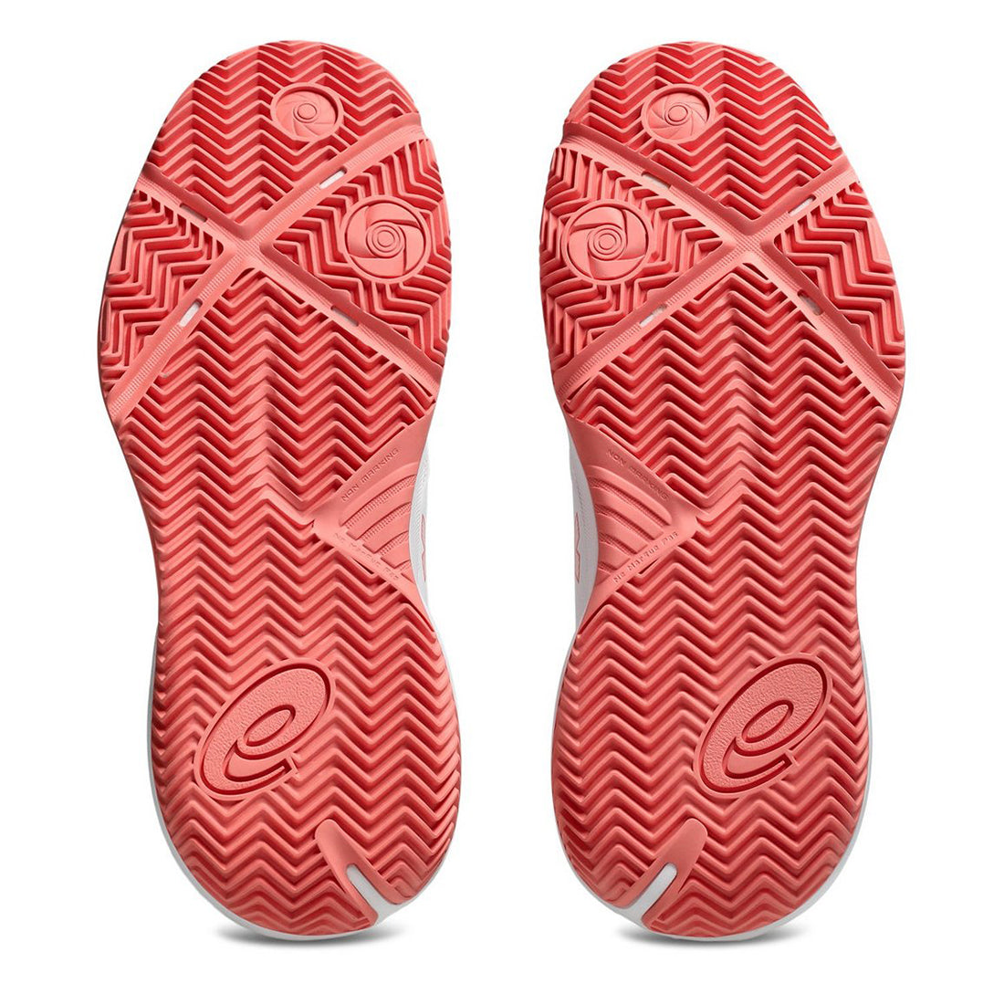 Gel-Challenger 15 Padel - White/Guava