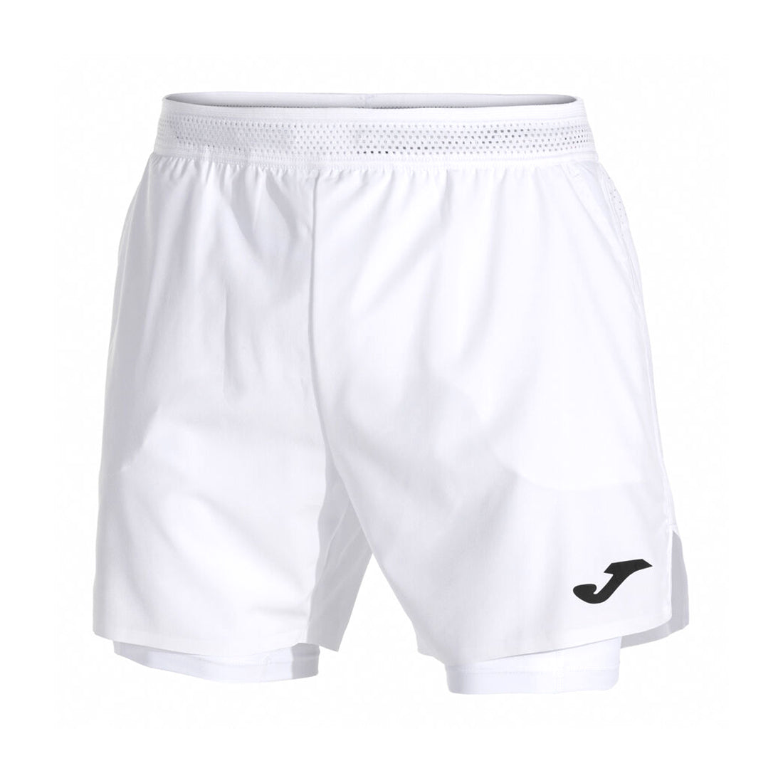 Smash Short - White