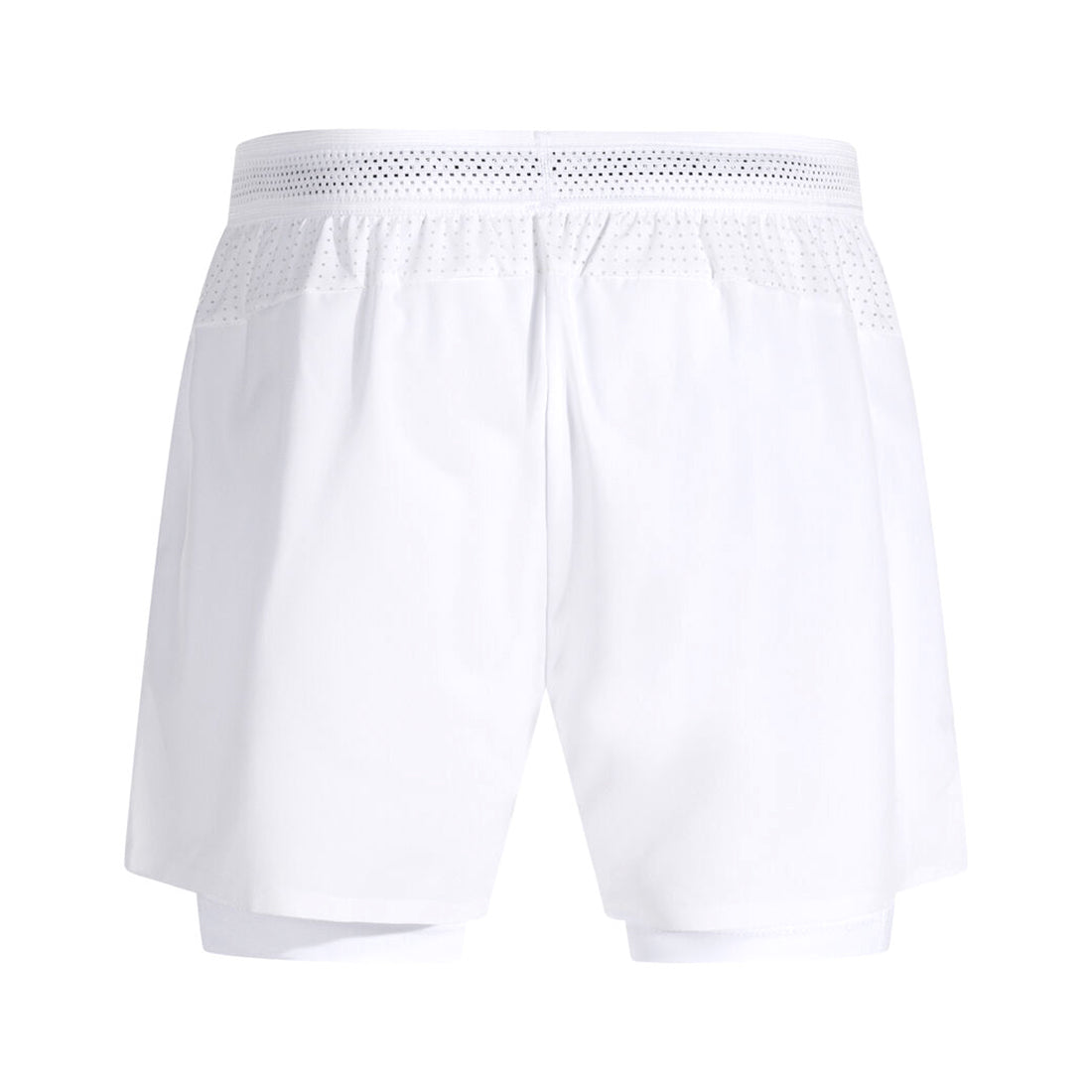 Smash Short - White