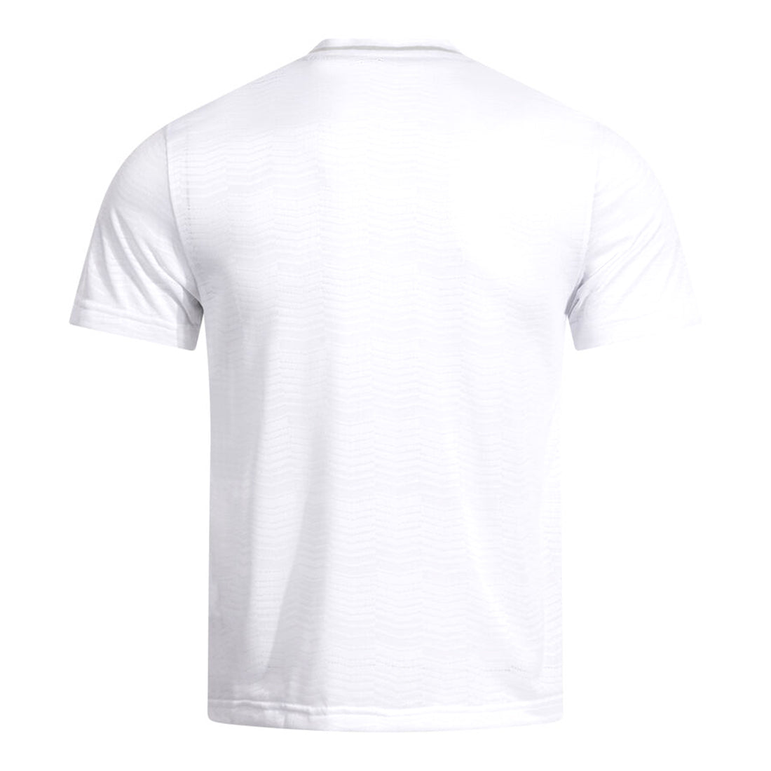 Smash Short Sleeve T-Shirts - White