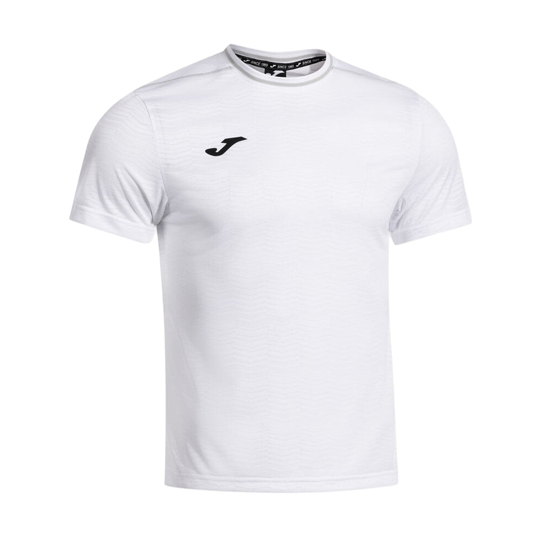 Smash Short Sleeve T-Shirts - White