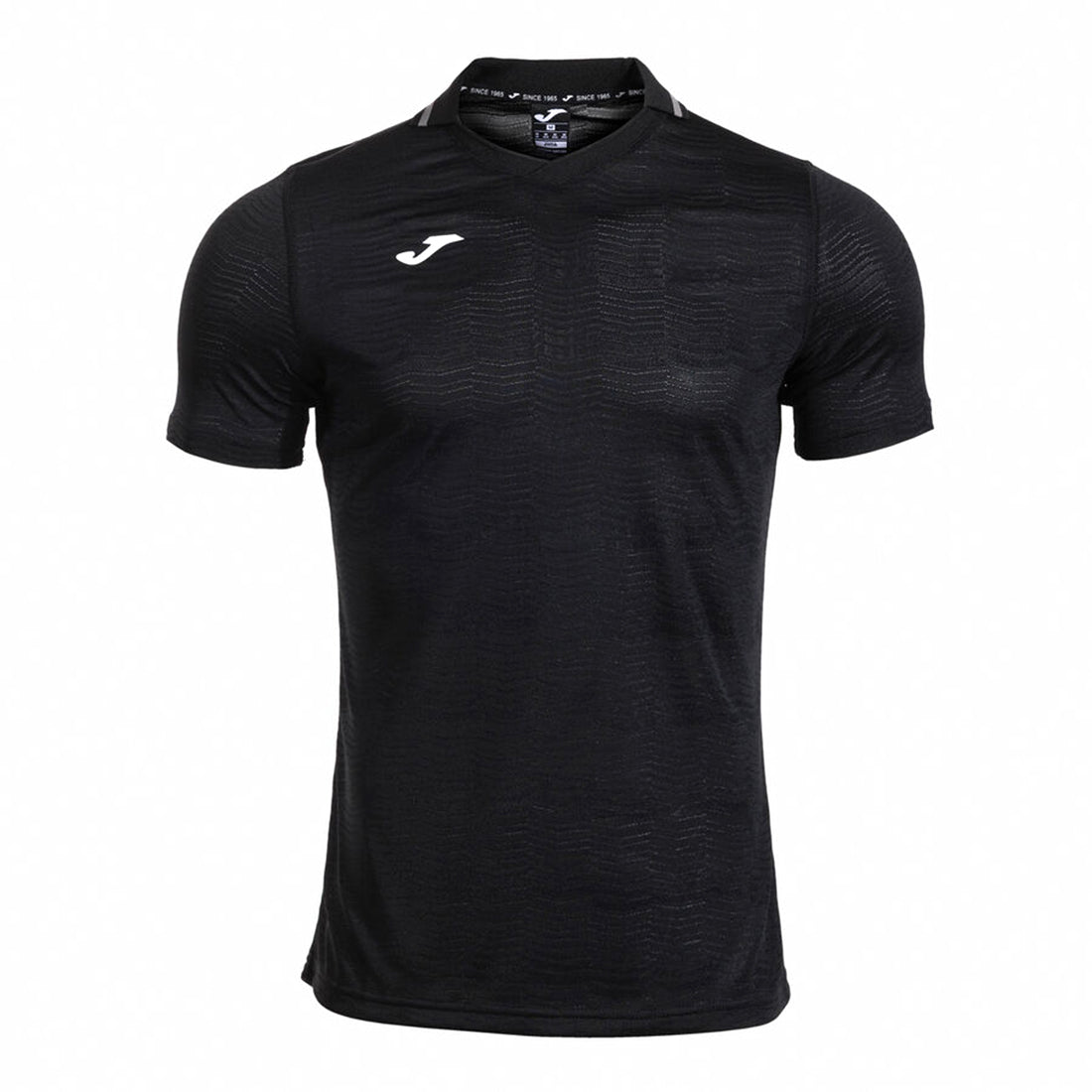 Smash Short Sleeve Polo - Black