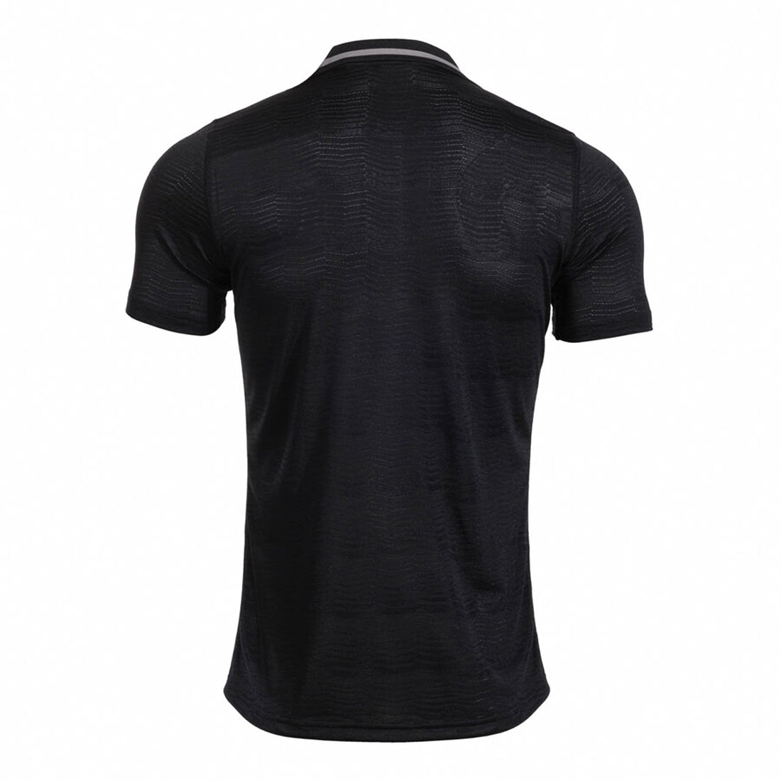 Smash Short Sleeve Polo - Black
