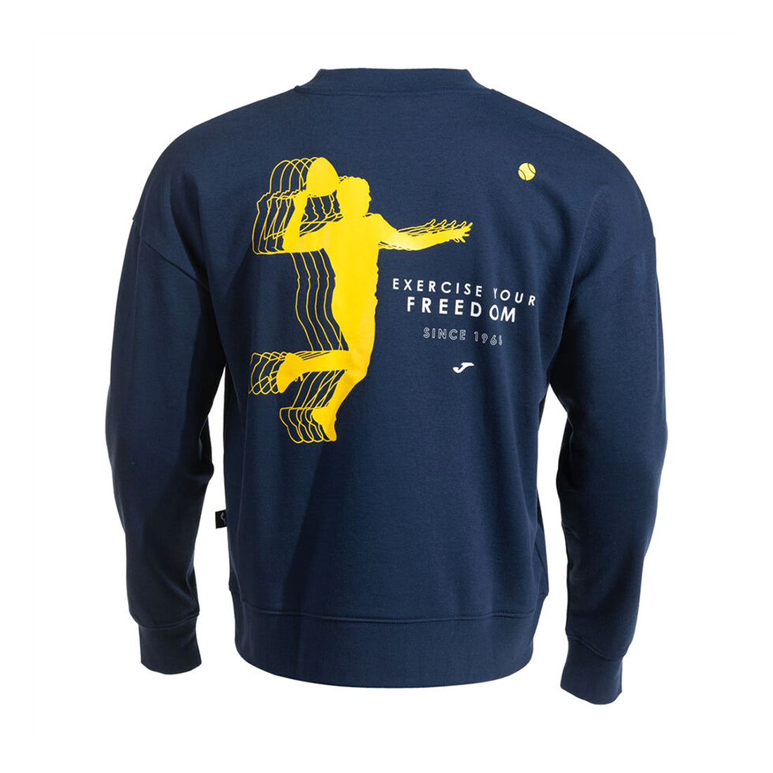 Smash Sweatshirt - Blue