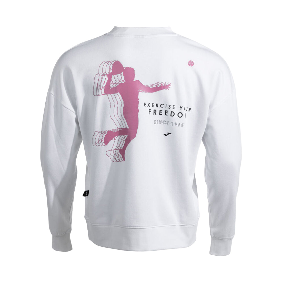 Smash Sweatshirt - White