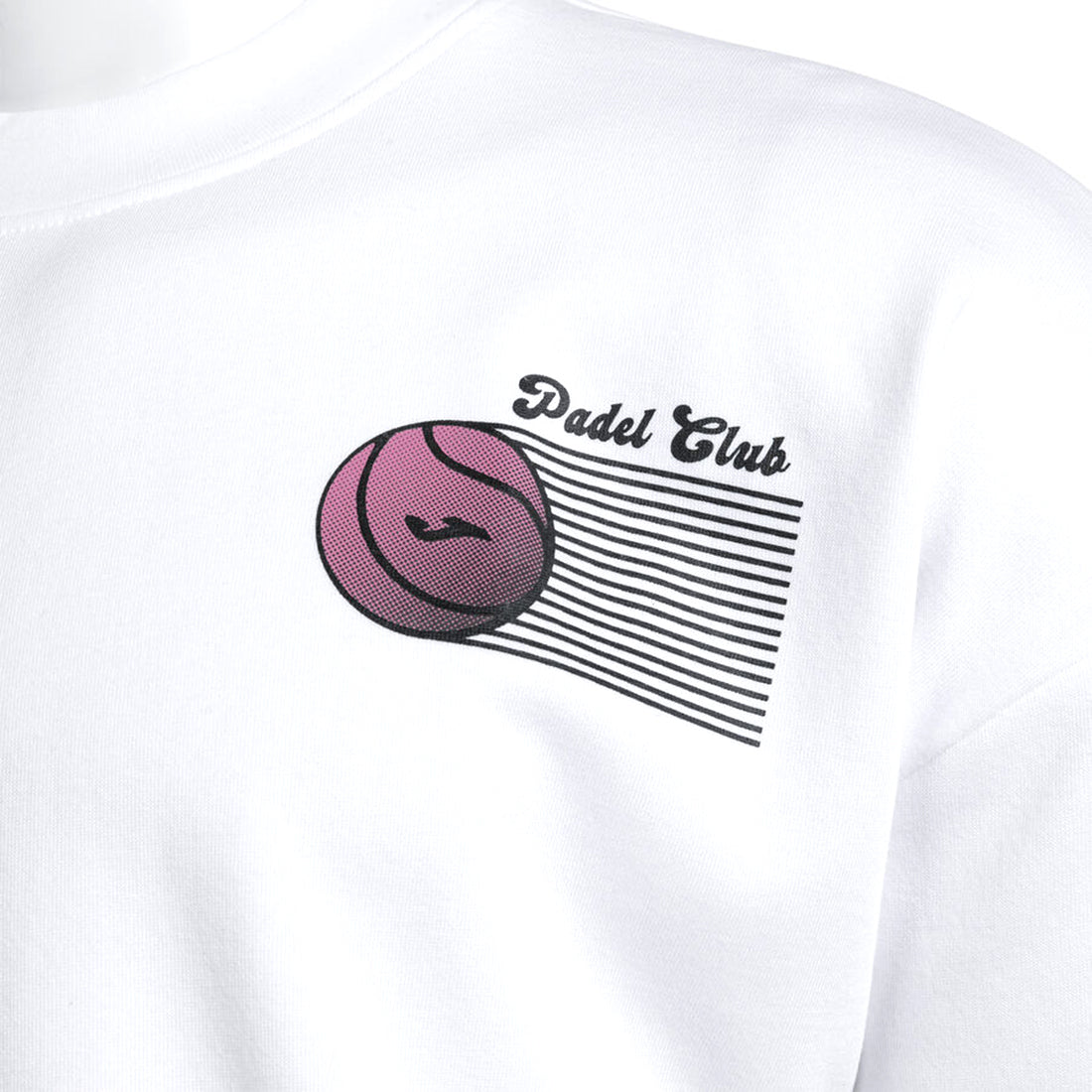 Smash Sweatshirt - White