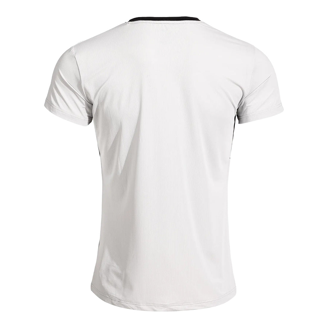 Smash Short Sleeve T-Shirts - Gray