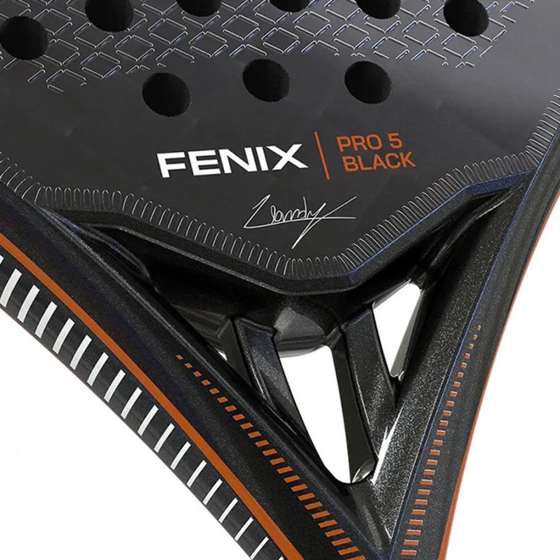 Siux Fenix Pro 5 2025 - Black