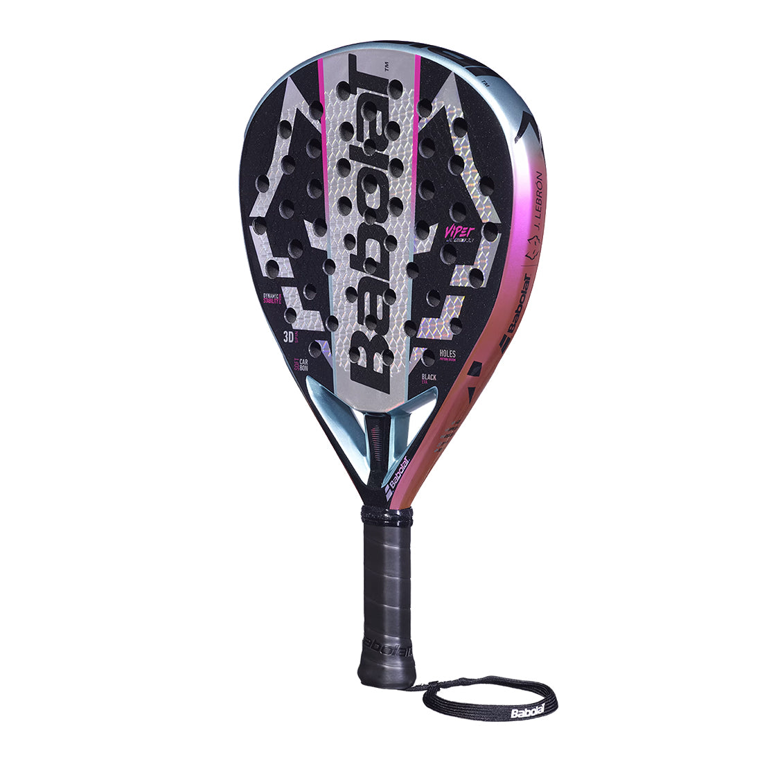 Babolat Viper Soft Juan Lebron 3.1 2027
