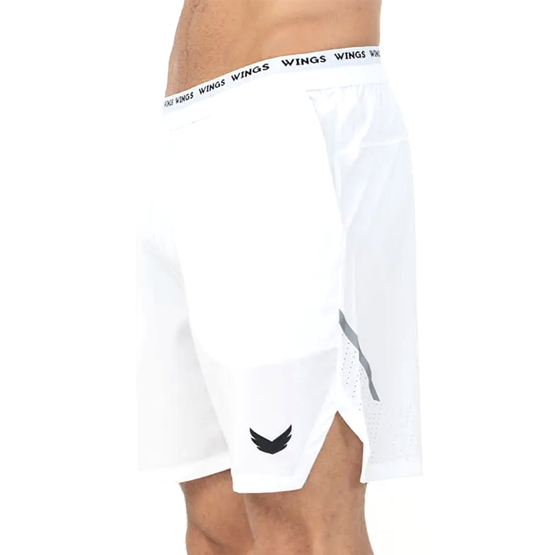 Wings Shorts White