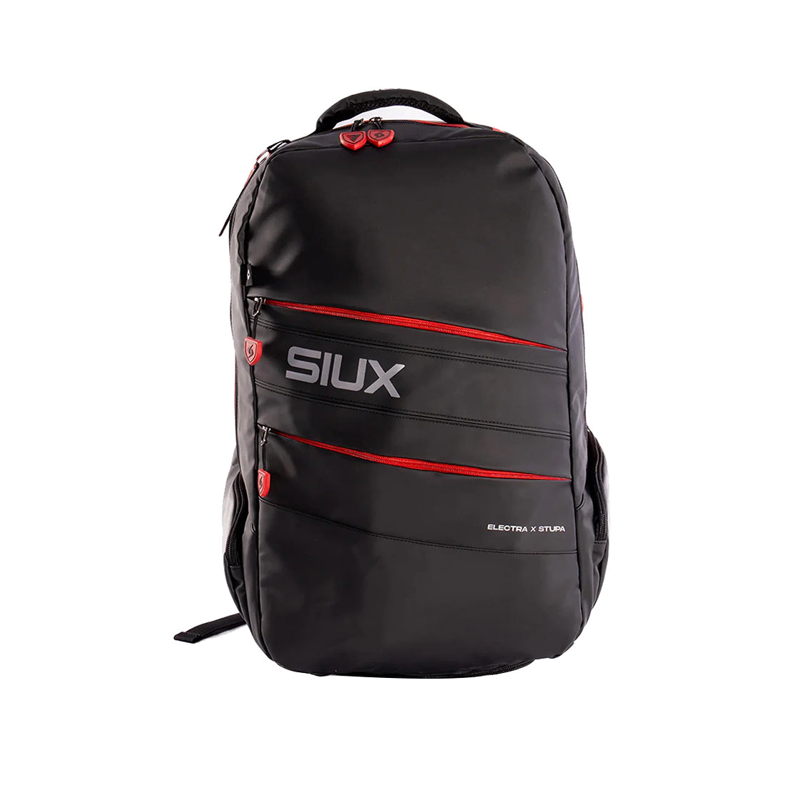 Siux Electra Stupa Backpack - Black / Red