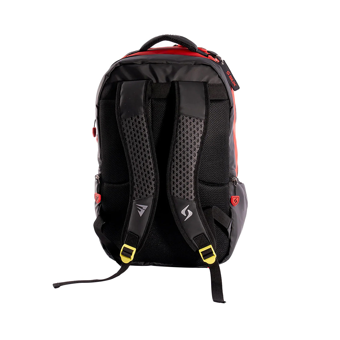 Siux Electra Stupa Backpack - Black / Red