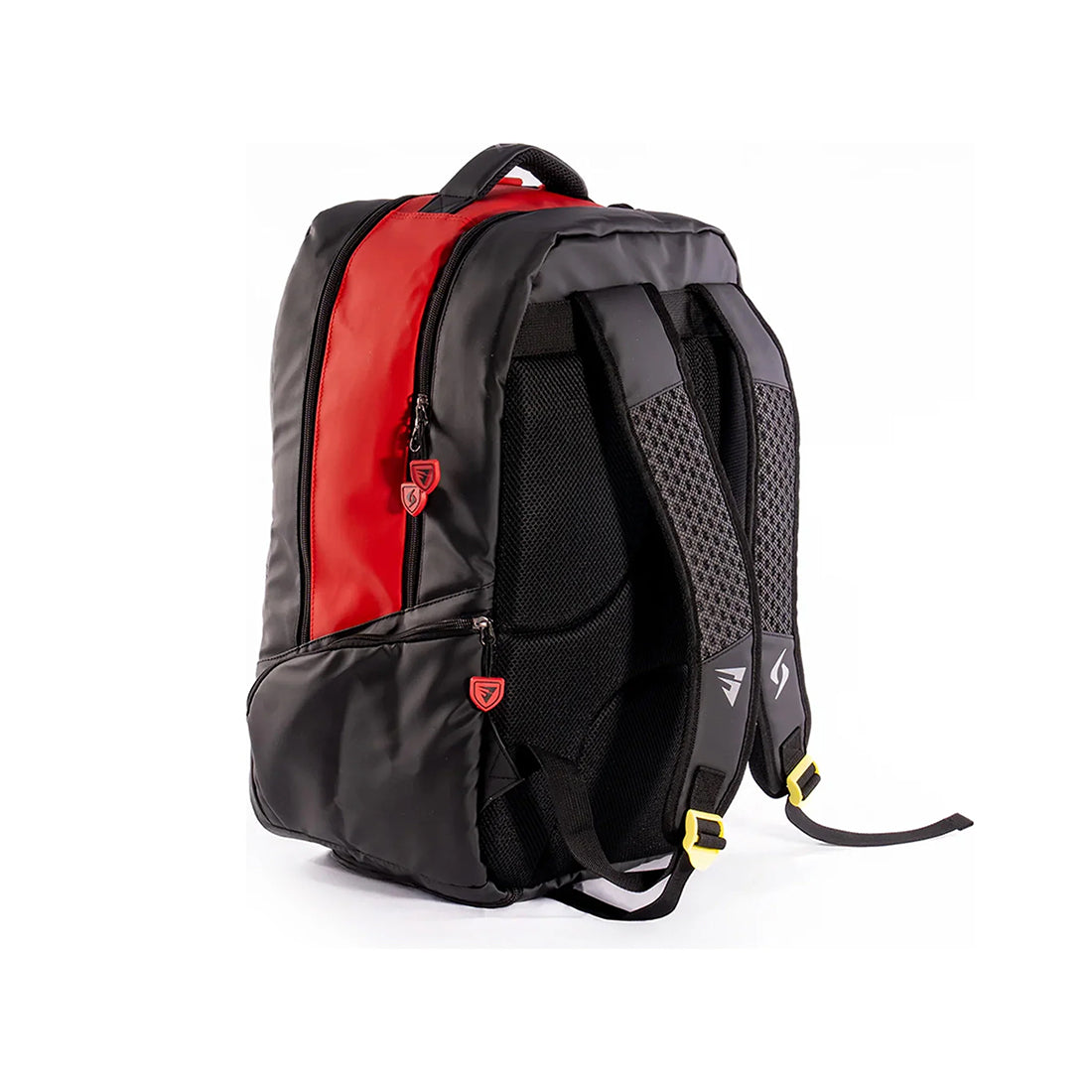 Siux Electra Stupa Backpack - Black / Red