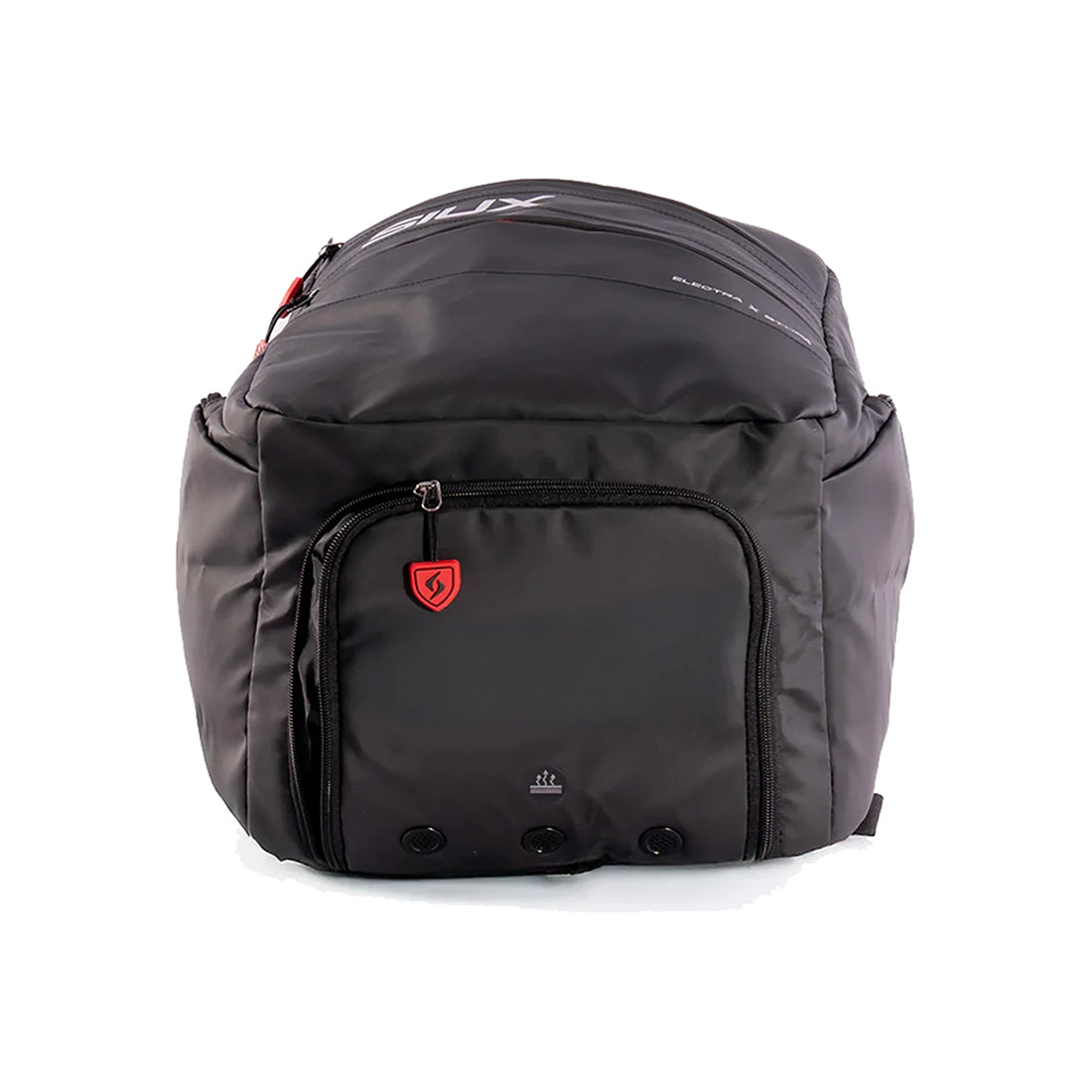 Siux Electra Stupa Backpack - Black / Red