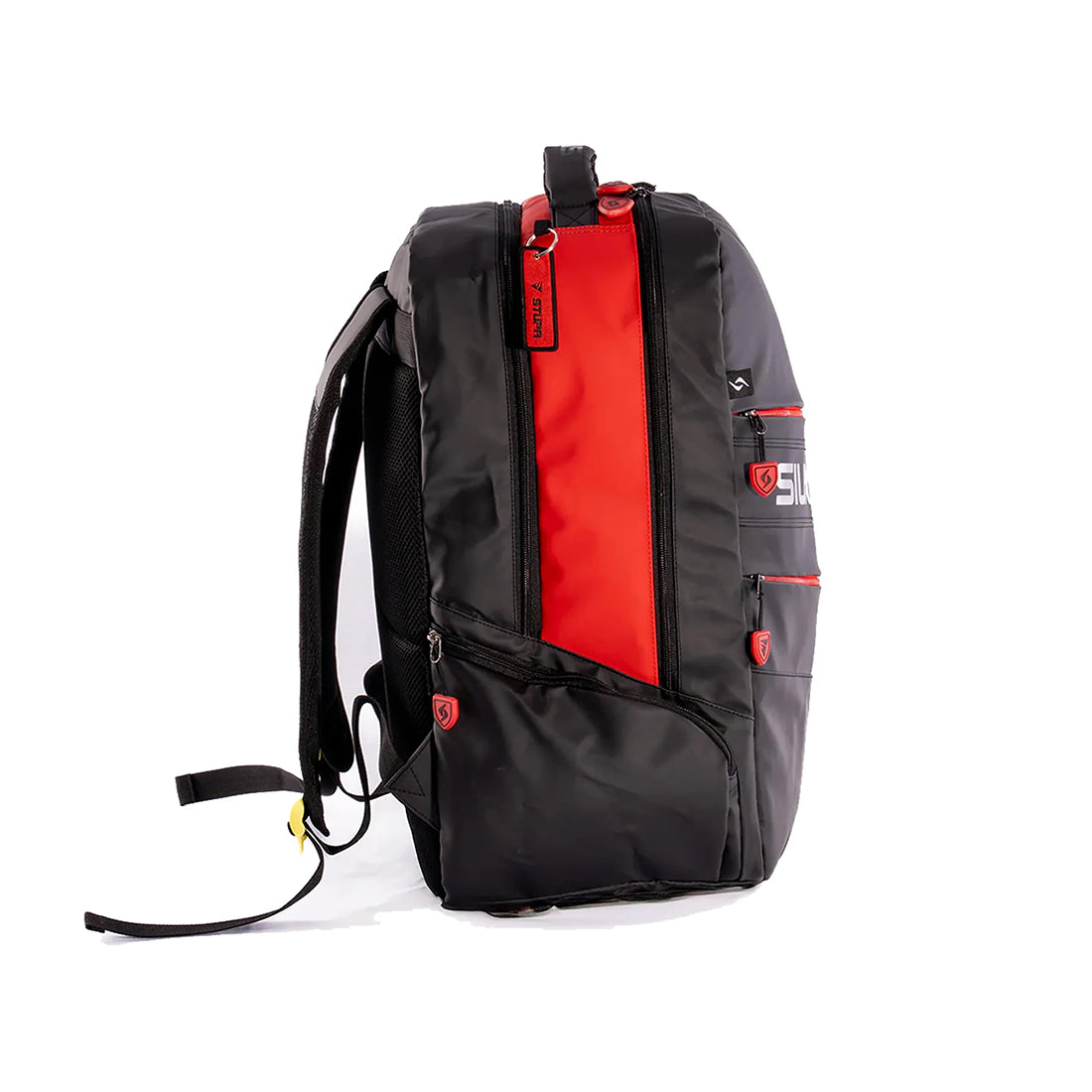 Siux Electra Stupa Backpack - Black / Red