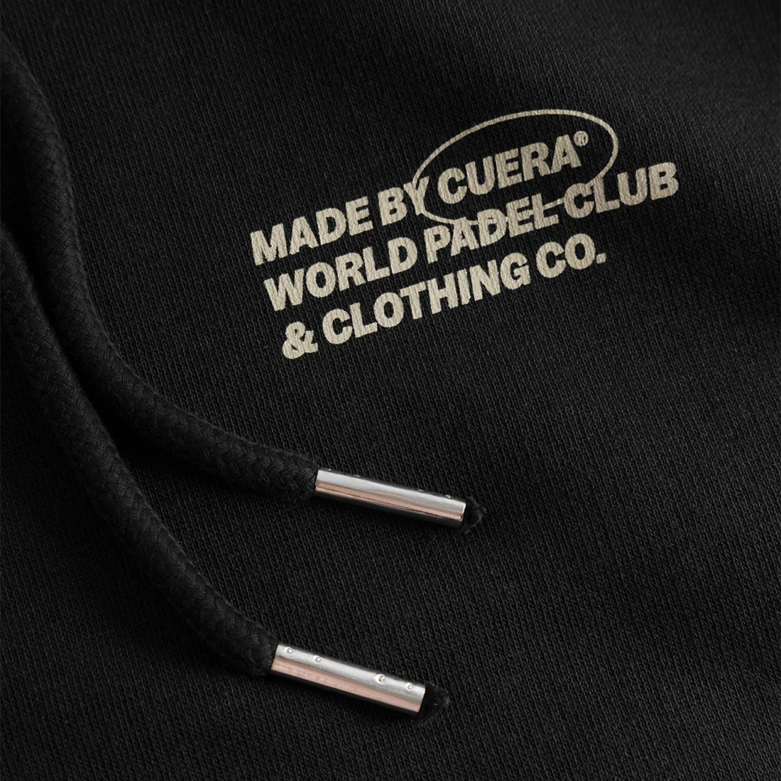 Long Offcourt Hoodie Black