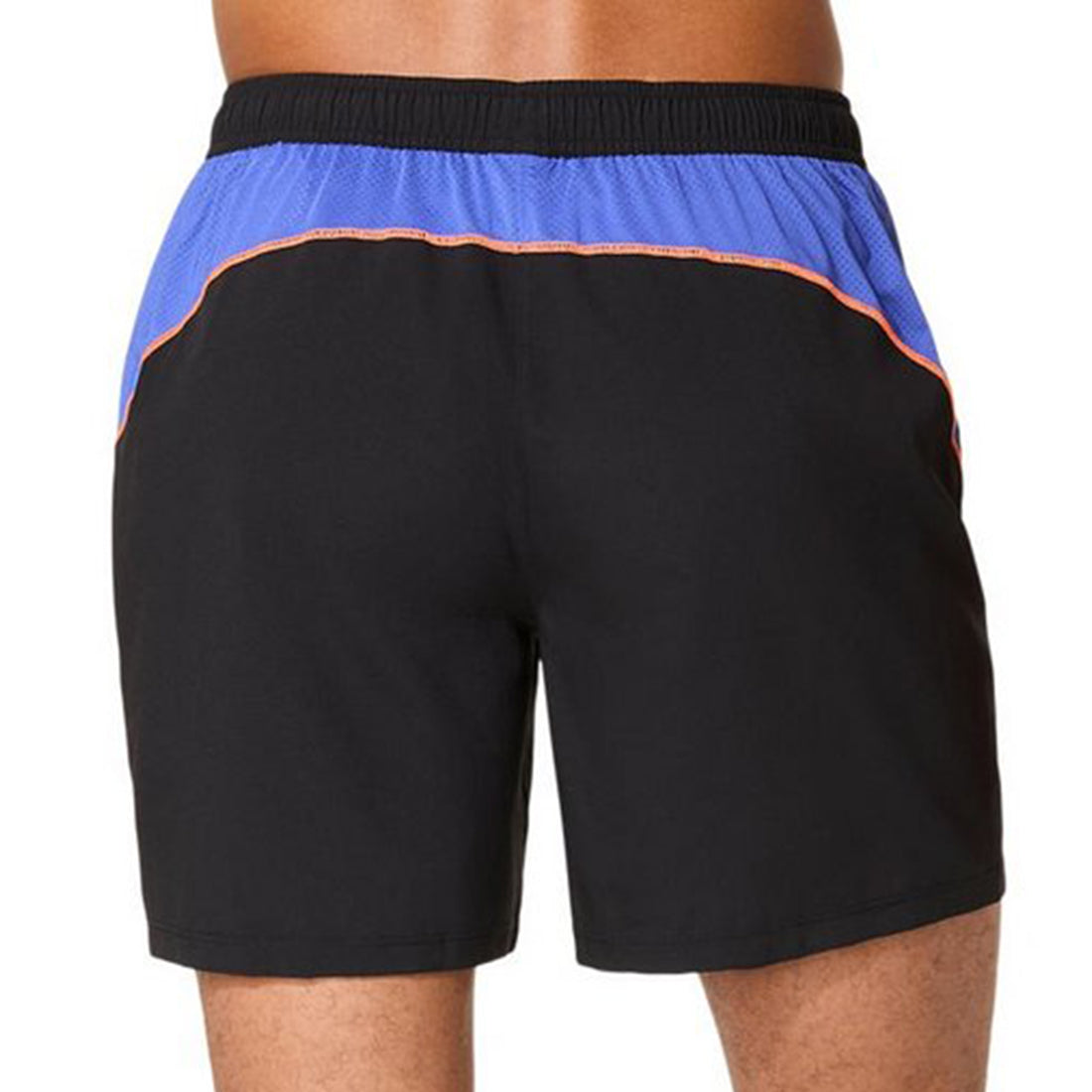 Padel Court 7In Short - Performance Black/Dark Cobalt