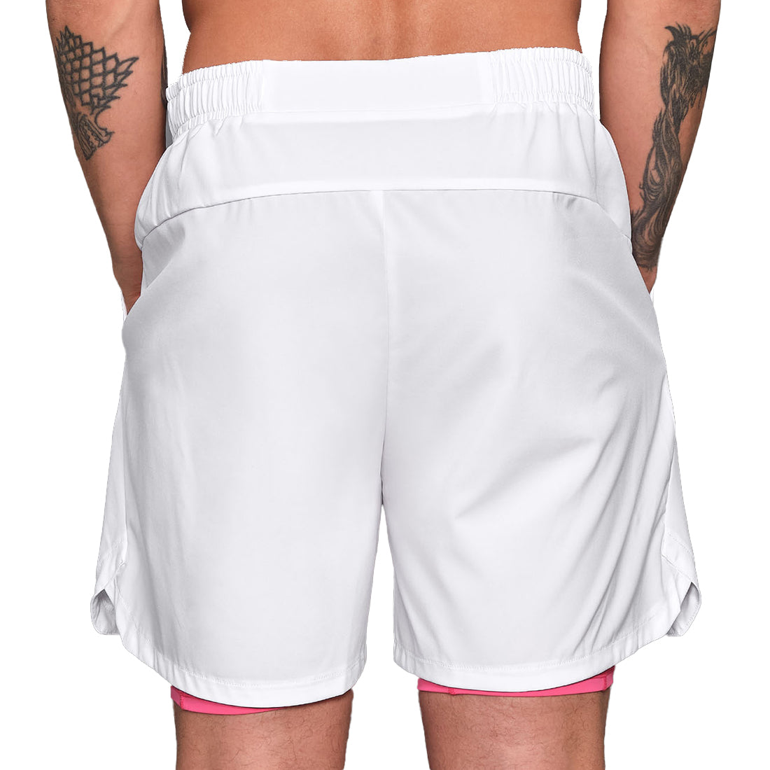 Performance Shorts 2 in 1