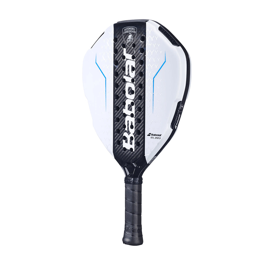 X Lamborghini BL.003 Padel Racket  - White
