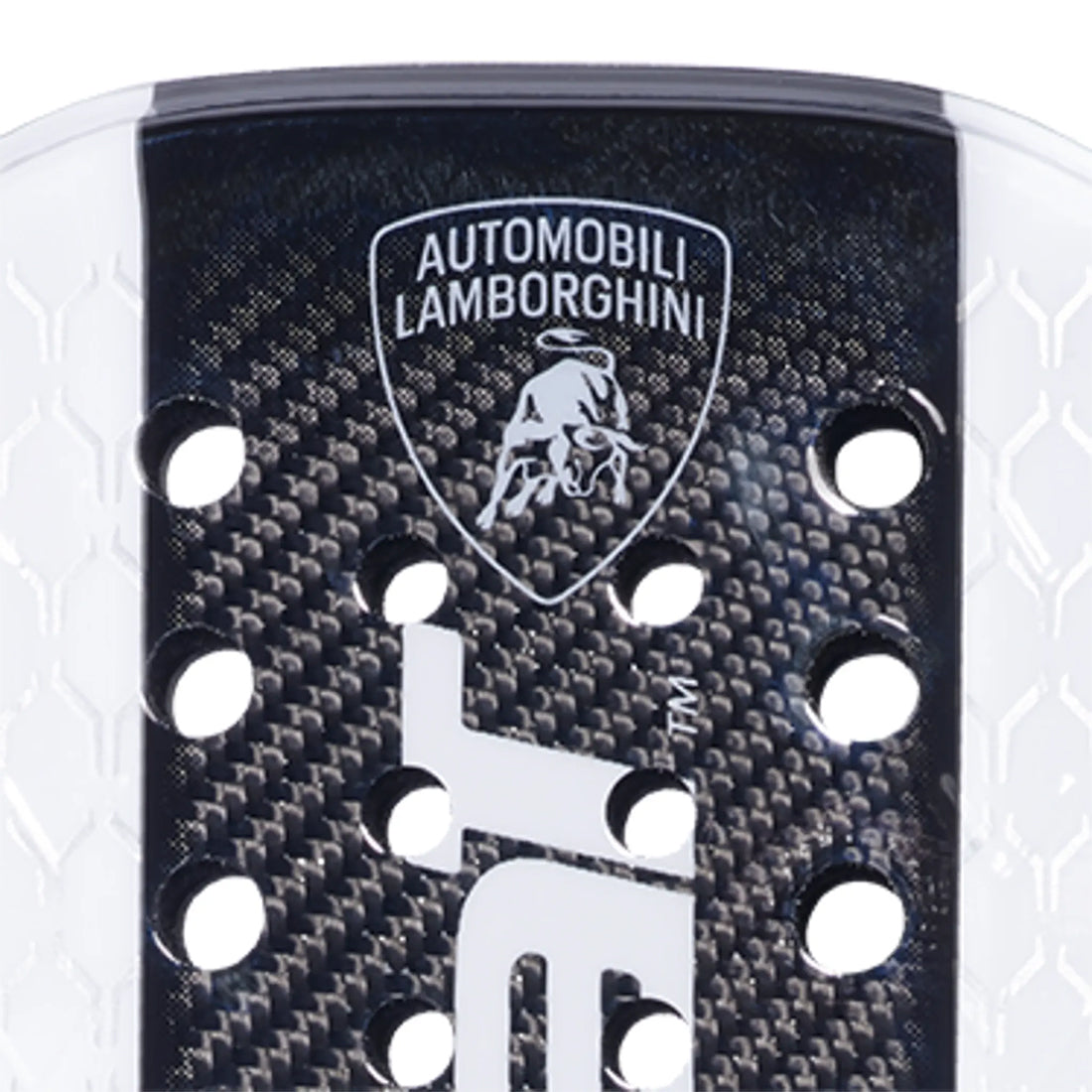 X Lamborghini BL.003 Padel Racket  - White
