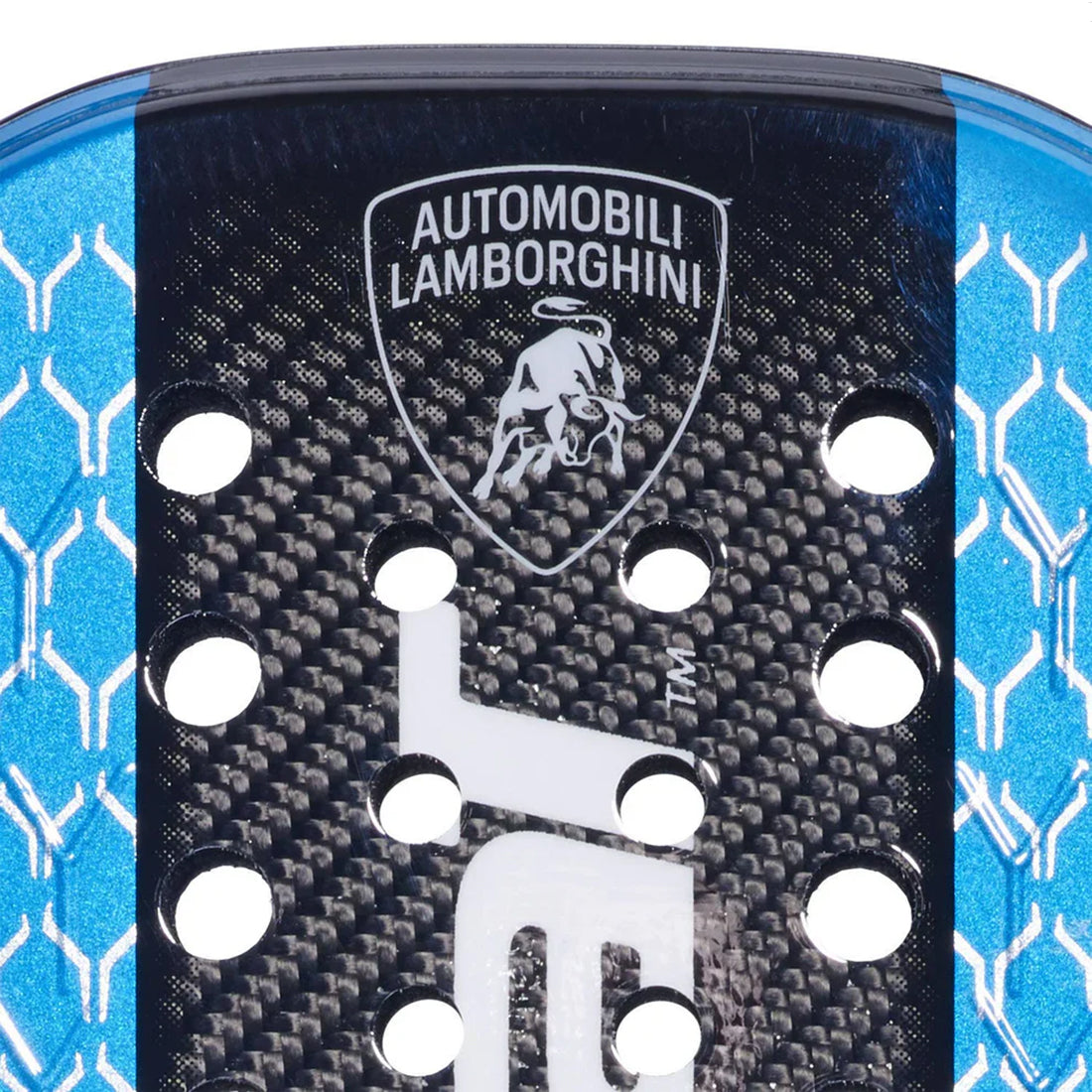 X Lamborghini BL.003 Padel Racket - Blue