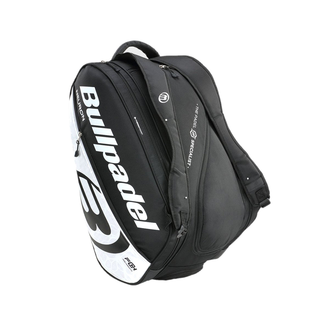 BullpadelPadel Bag BPP24020 Neuron-005 - Black