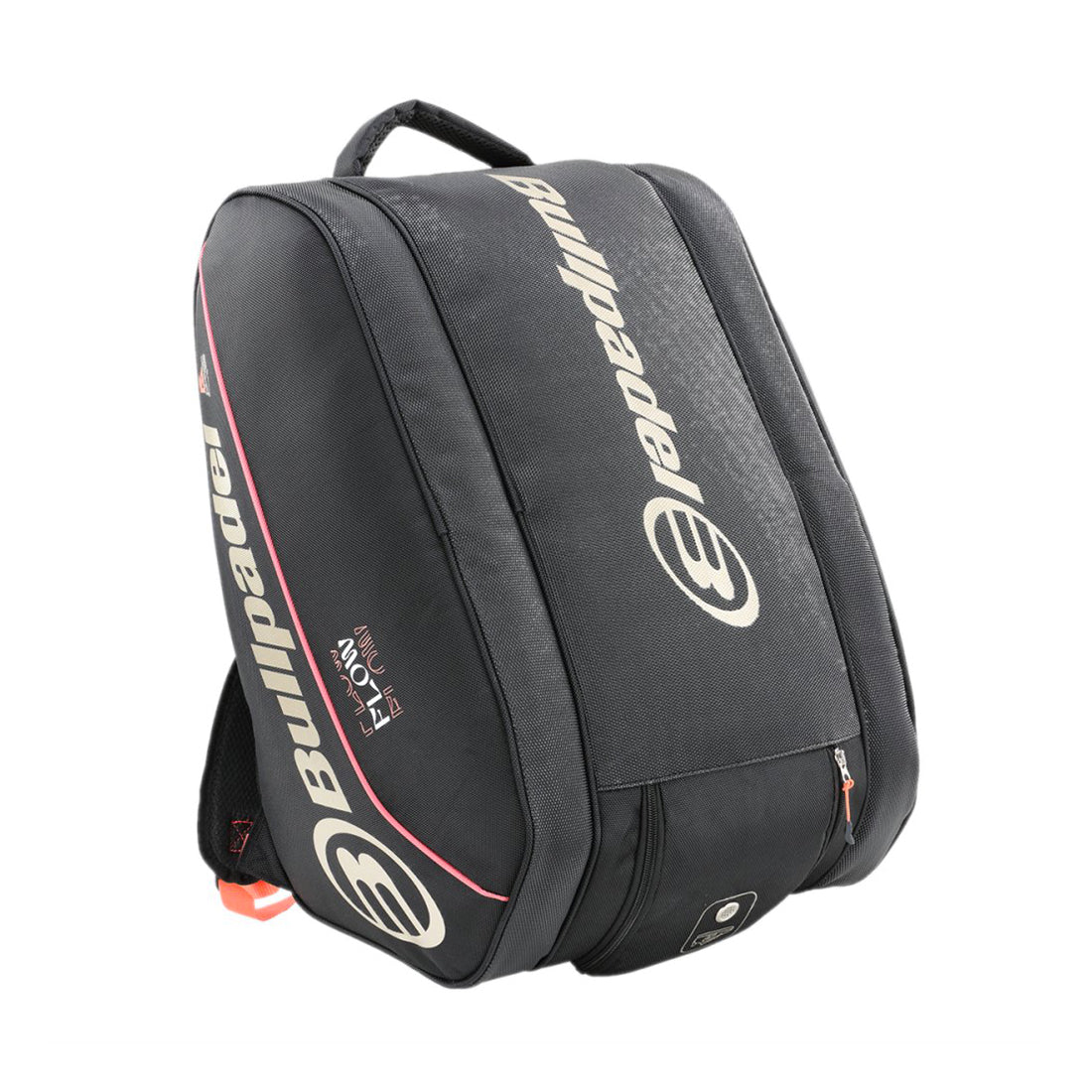 Bullpadel Padel Bag BPP24006 Flow-005 - Black