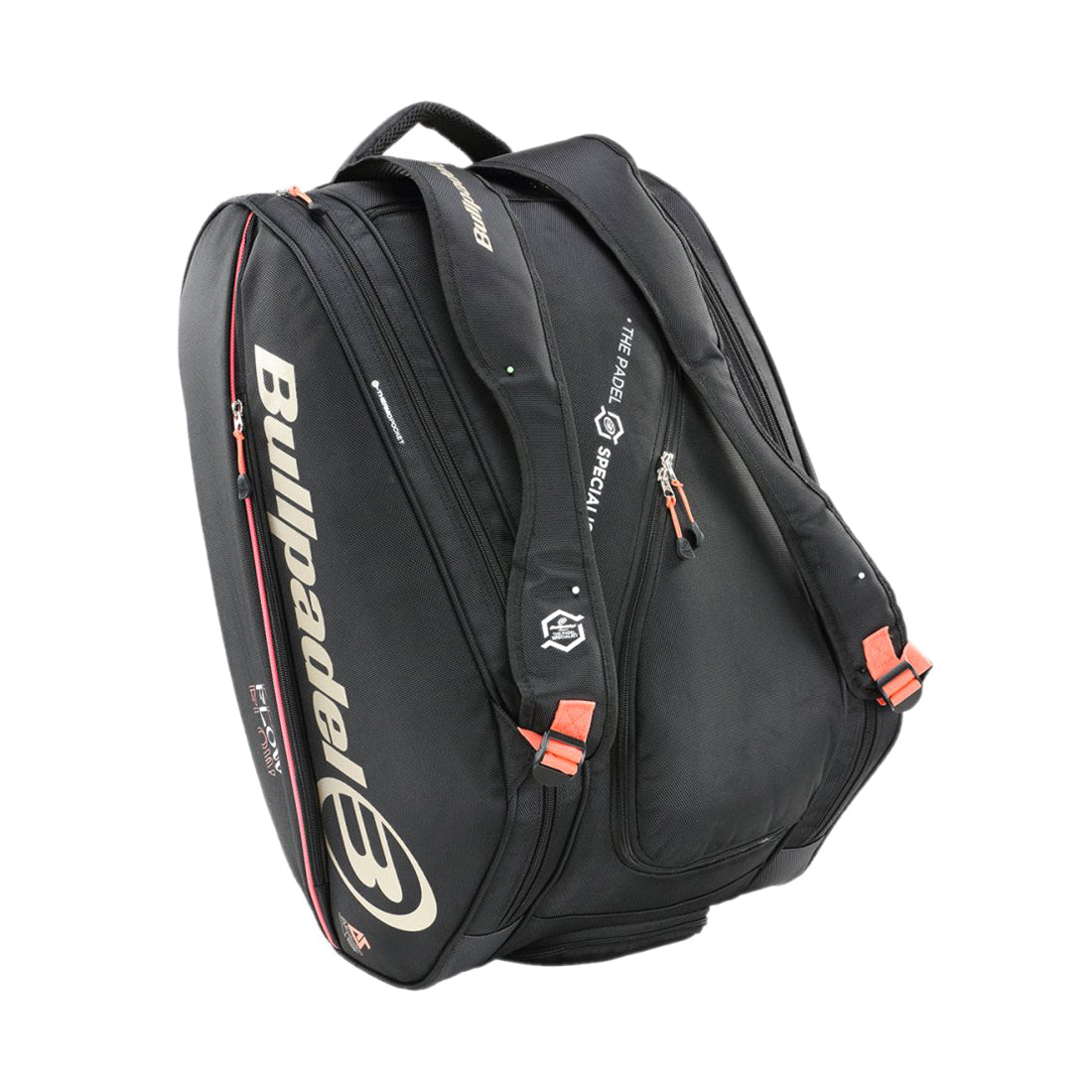 Bullpadel Padel Bag BPP24006 Flow-005 - Black