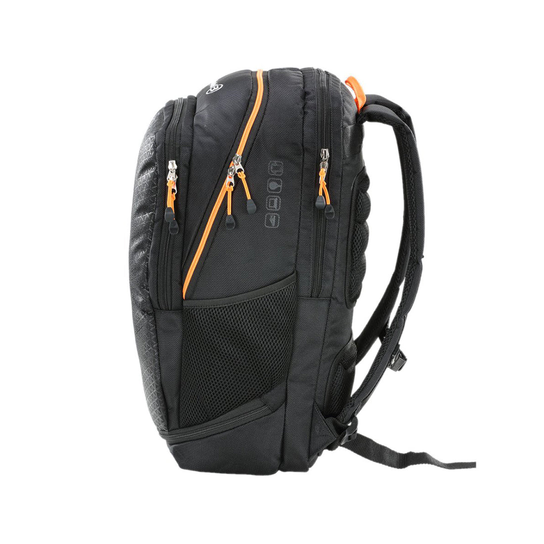 Bullpadel Bagpack BPM24001 Hack-005 - Black