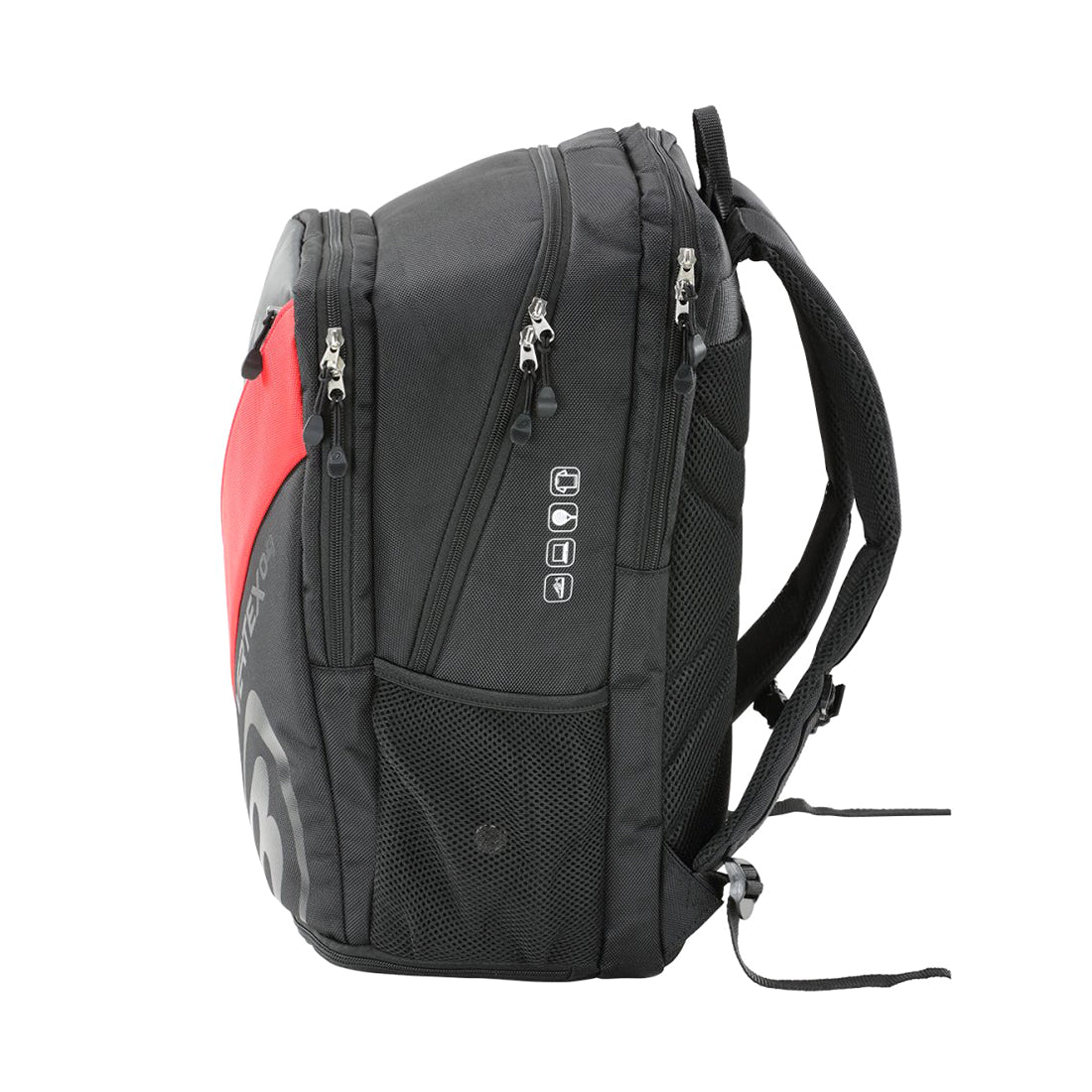 Bullpadel Bagpack BPM 24007 Vertex-005 - Black