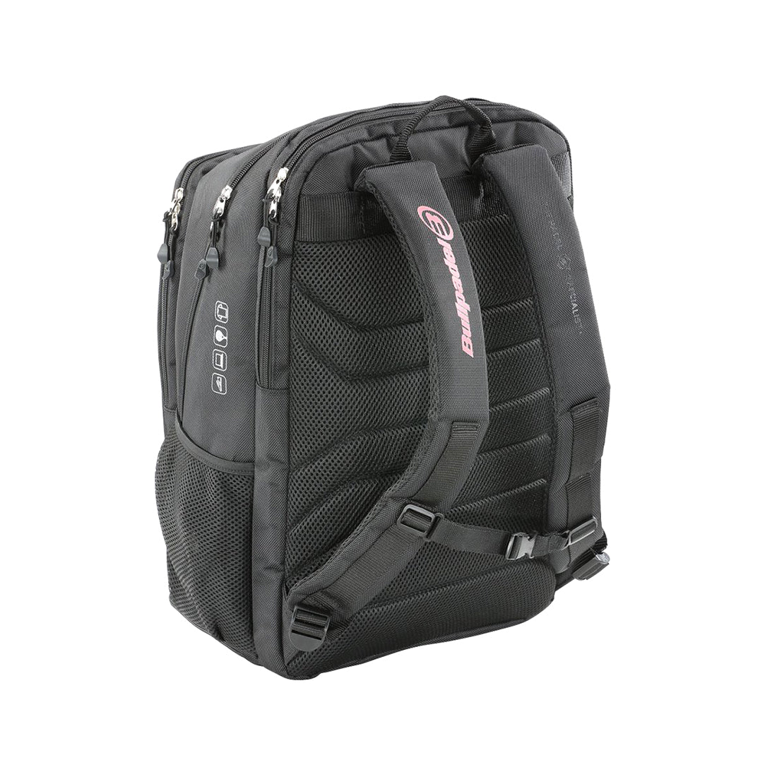 Bullpadel Bagpack BPM 24007 Vertex-005 - Black