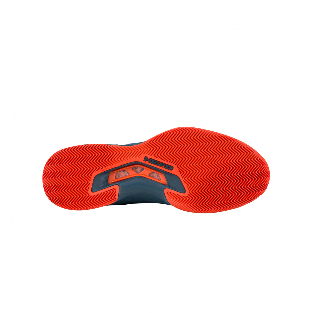 Sprint Pro 3.5 Clay Men - Bluestone-Orange