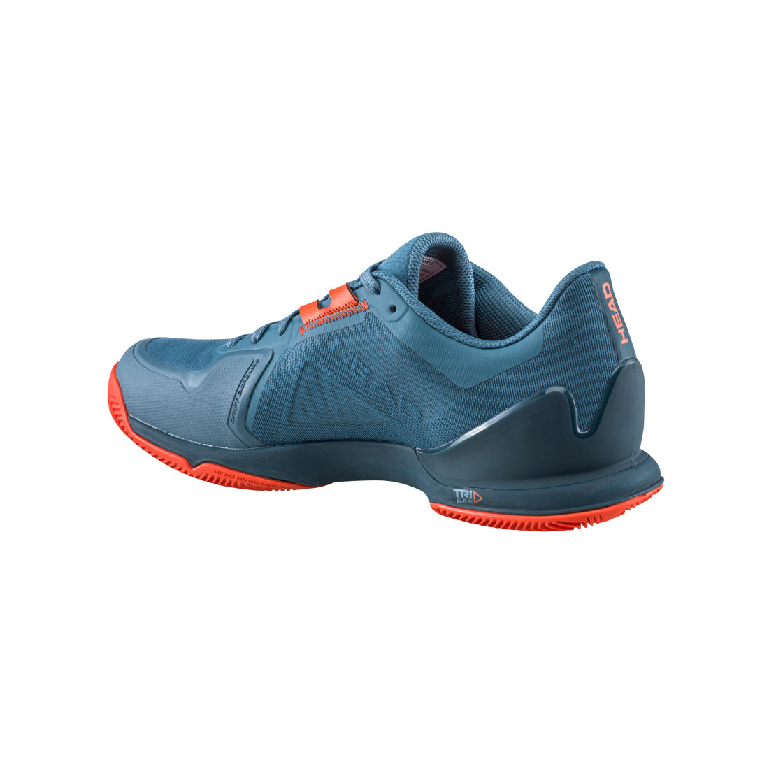 Sprint Pro 3.5 Clay Men - Bluestone-Orange