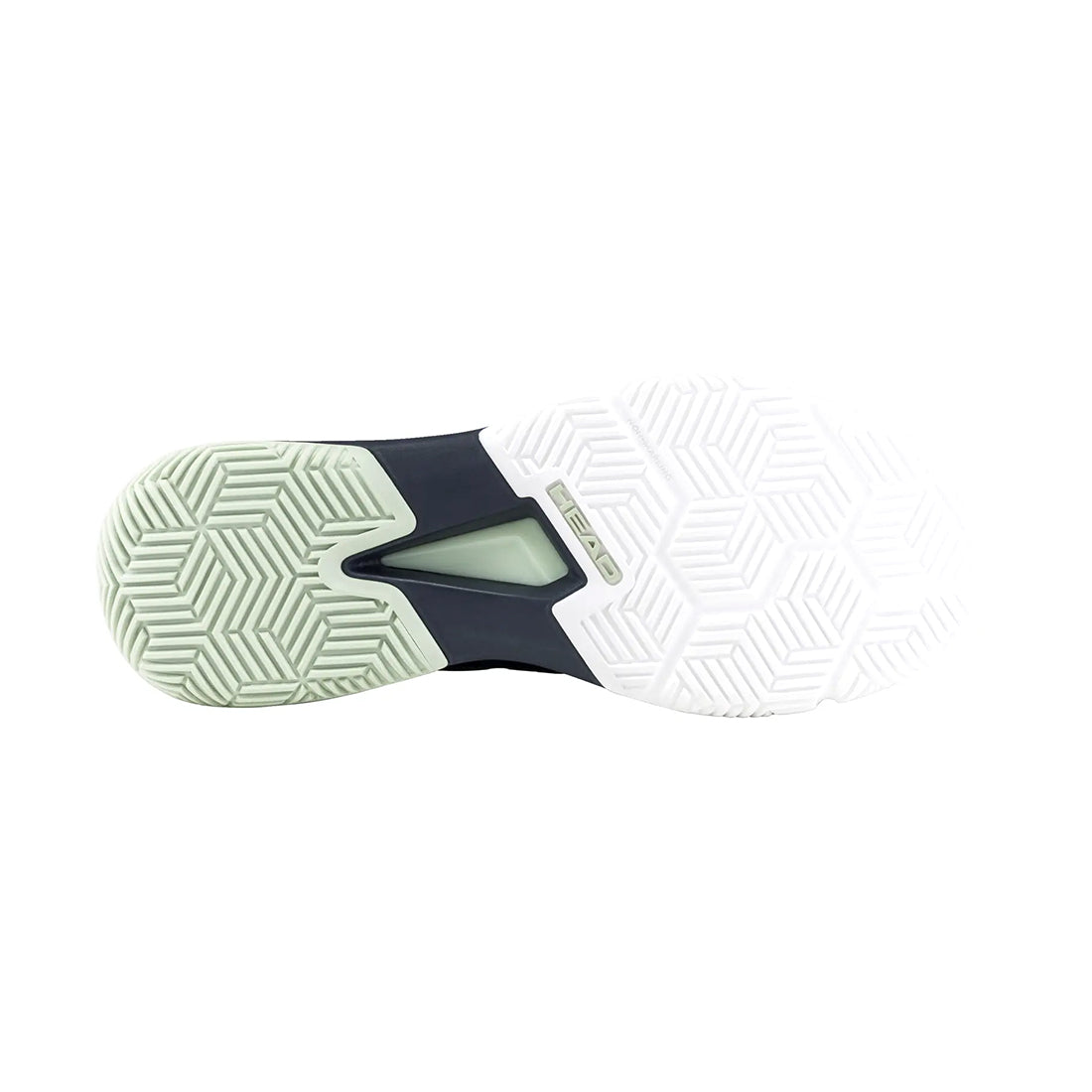 Motion Team 1.5 Padel Men - BlueBerry/Cantaloupe green
