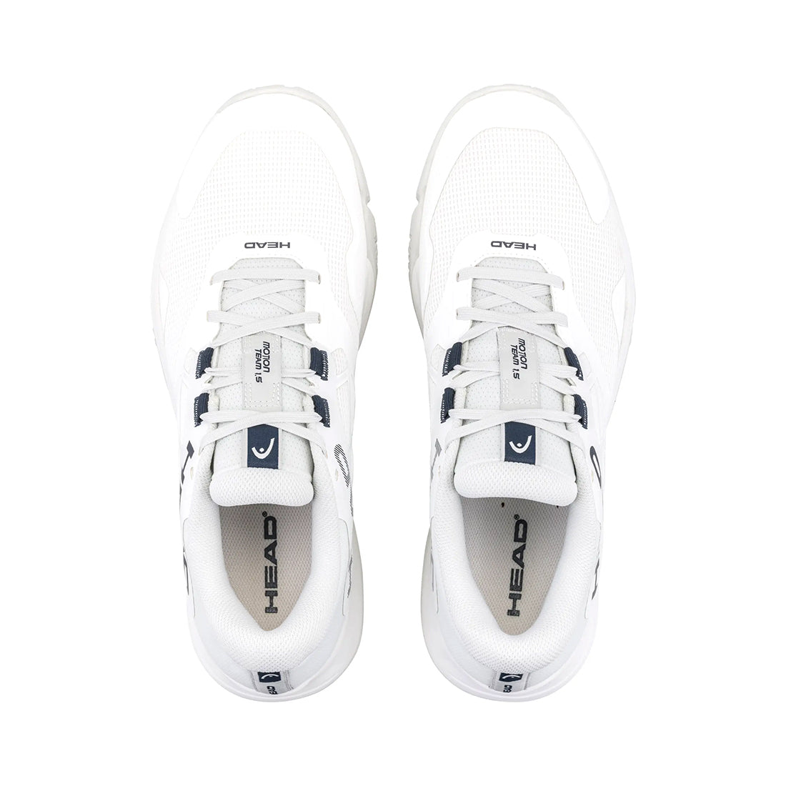 Motion Team 1.5 Padel Men - White/Blueberry