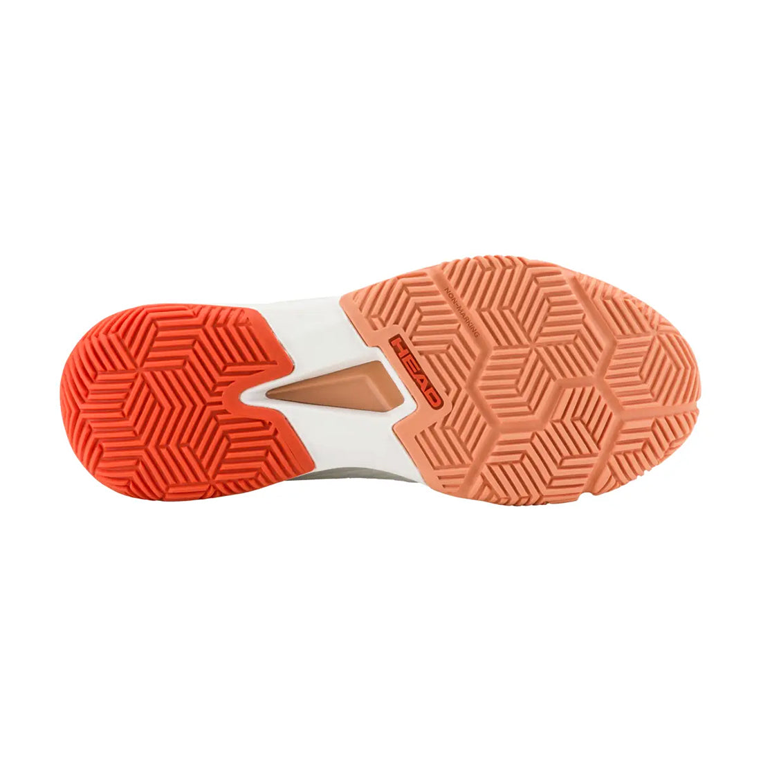Motion Team Padel - White/Coral