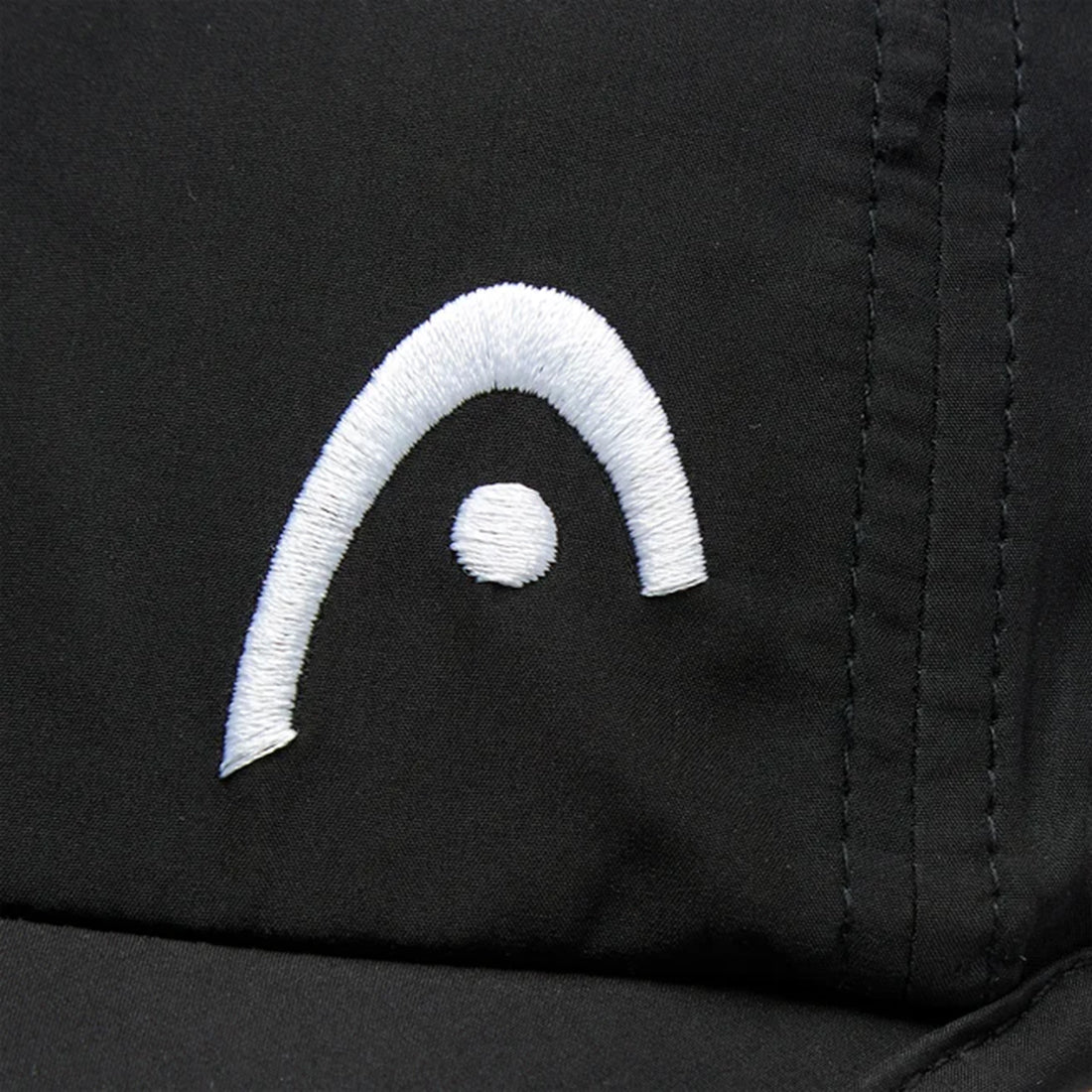 Pro Player Cap  - Black