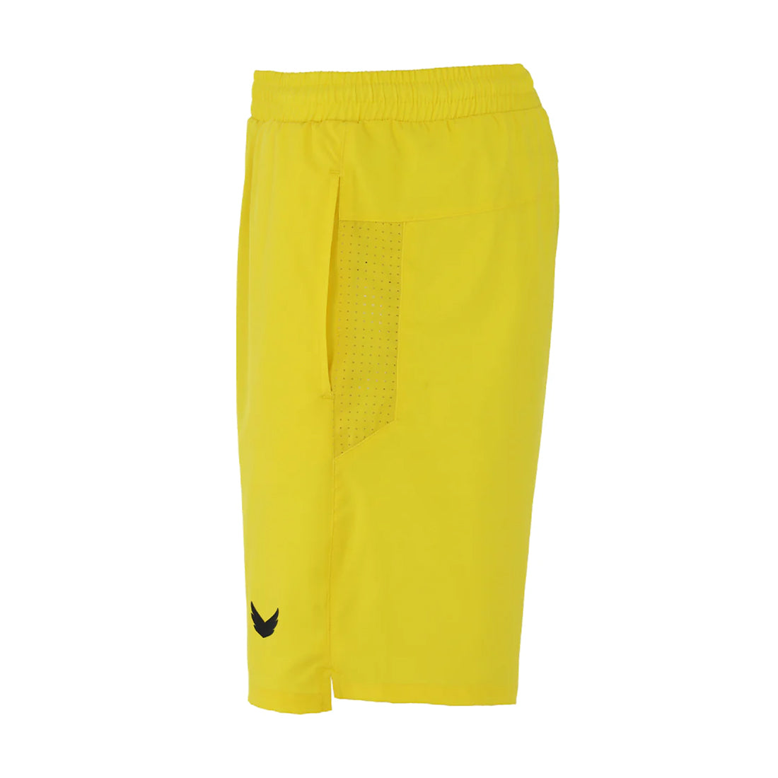 Wings High-Performance Padel Short - Yellow