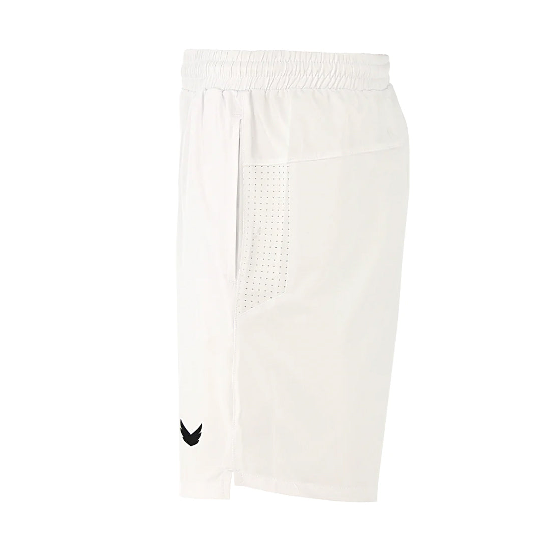 Wings High-Performance Padel Short - White