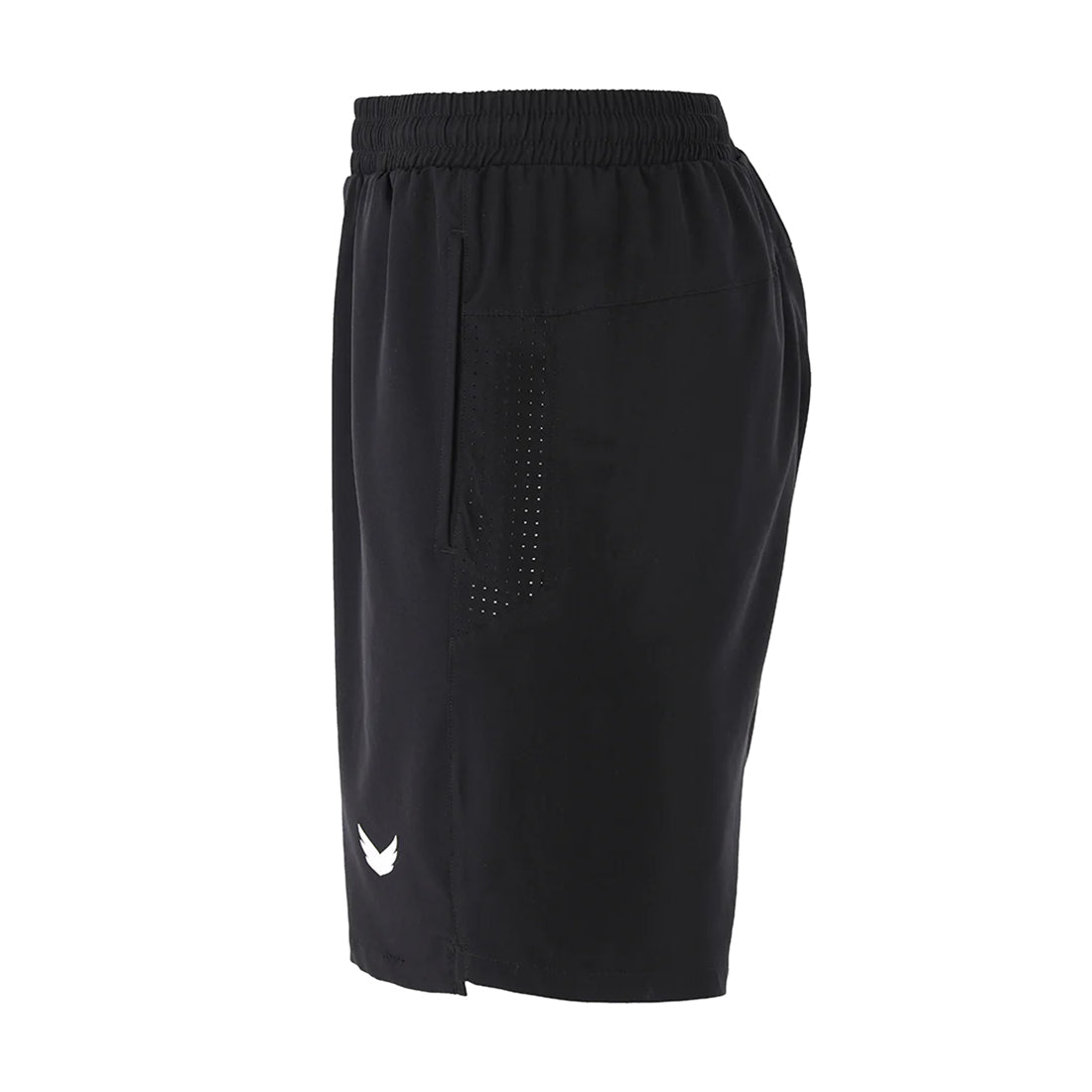 Wings High-Performance Padel Short - Black