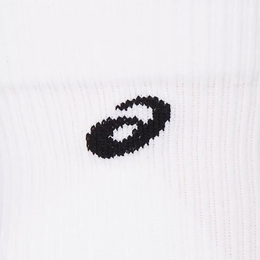 Asics Court + Tennis Crew Socks - White